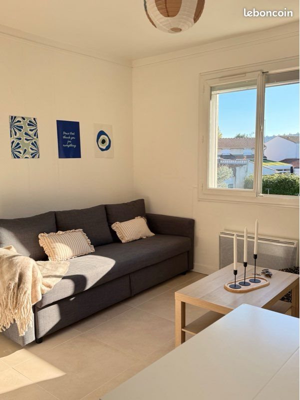 Appartement à louer, 22m², Aytré