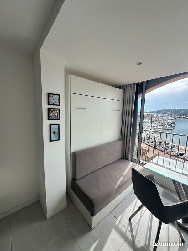 Appartement à louer, 28m², Cogolin