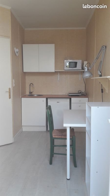 Appartement à louer, 14m², Vendôme