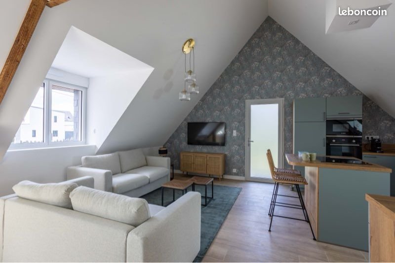 Appartement à louer, 80m², La Gacilly