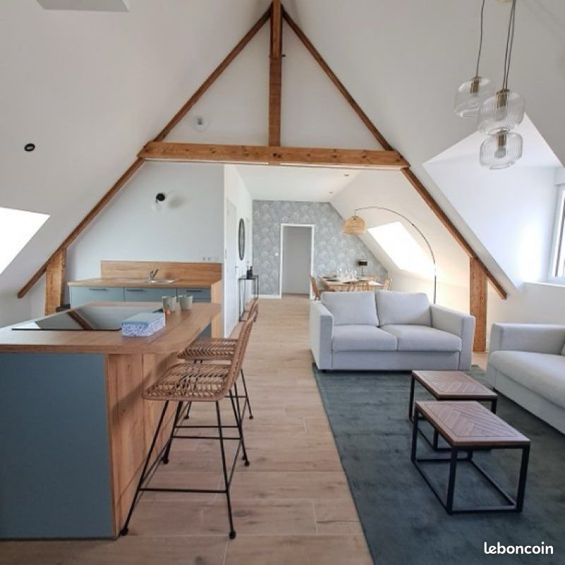 Appartement à louer, 80m², La Gacilly