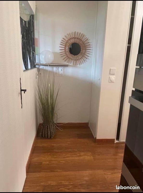 Appartement à louer, 28m², Saint-Apollinaire
