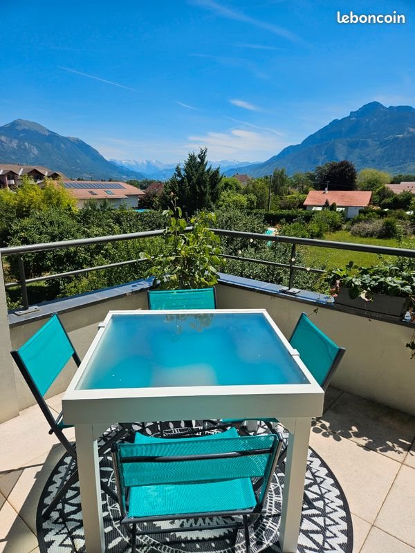 Appartement à vendre, 71m², Amancy
