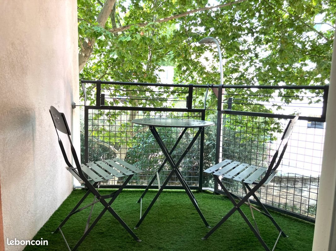 Appartement à vendre, 17m², Montpellier