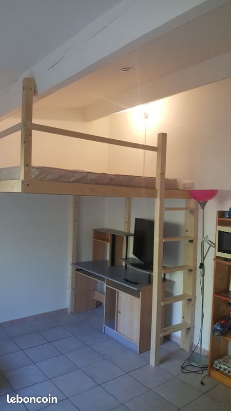 Appartement à louer, 25m², Grabels