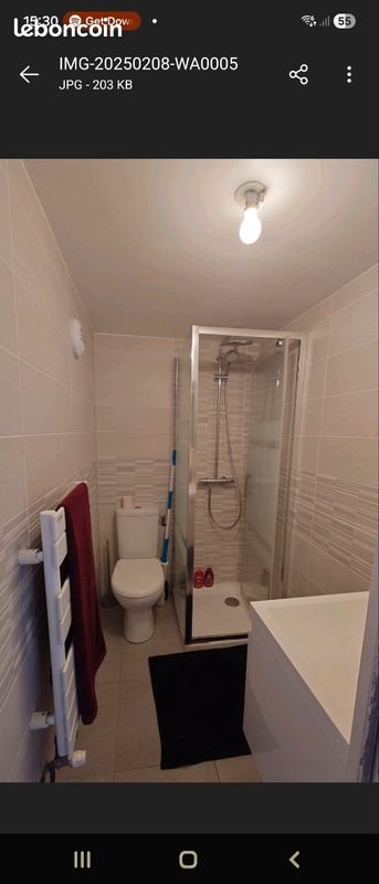 Appartement à louer, 40m², Bruyères-le-Châtel