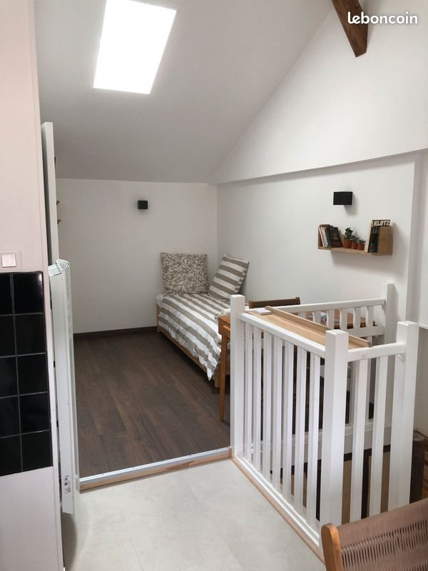 Appartement à louer, 20m², Poitiers