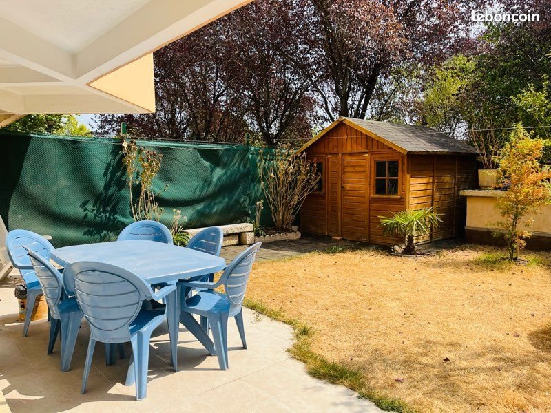 Appartement à louer, 46m², Noisy-le-Grand