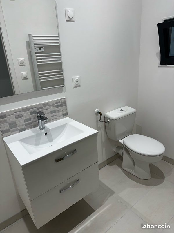 Maison à louer, 66m², Châteaubernard