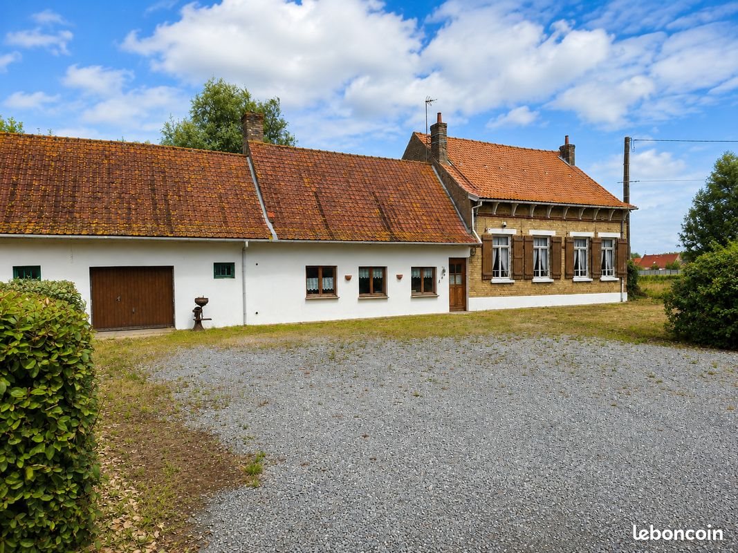 Maison à vendre, 129m², Oye-Plage