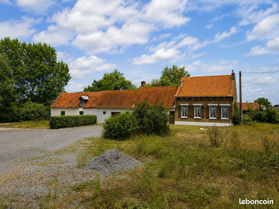 Maison à vendre, 129m², Oye-Plage