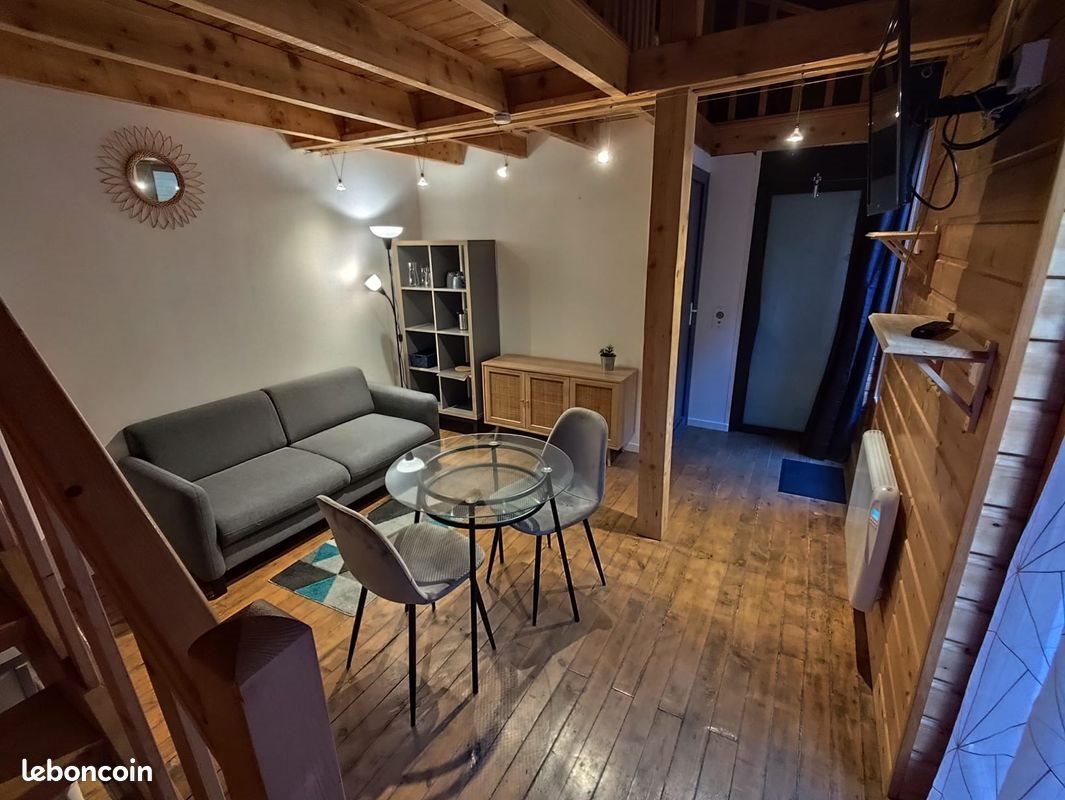 Appartement à louer, 23m², Vichy