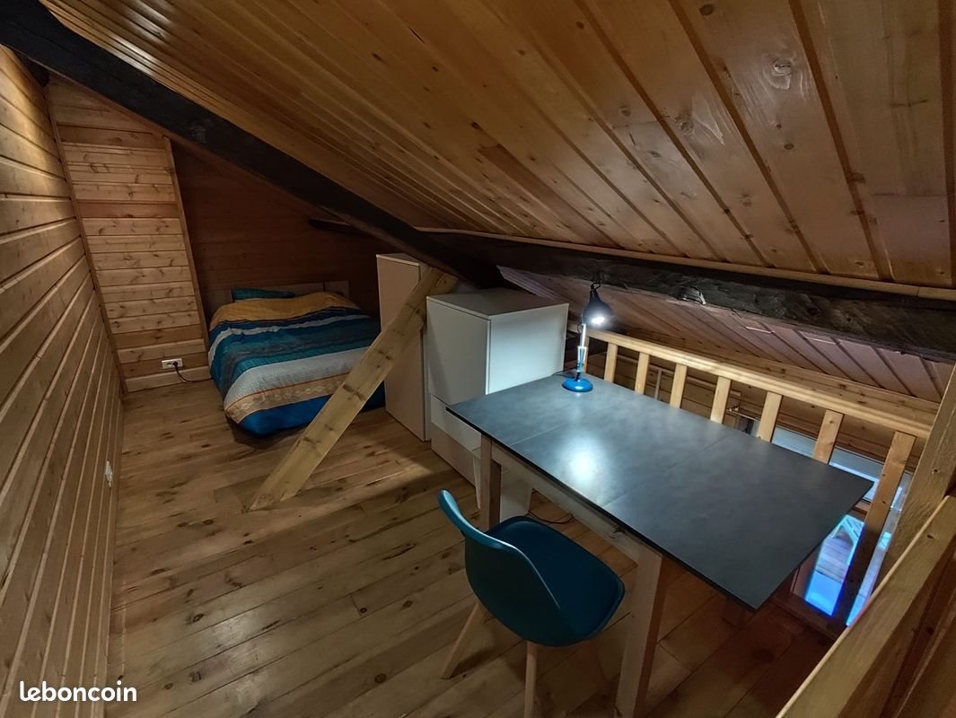 Appartement à louer, 23m², Vichy