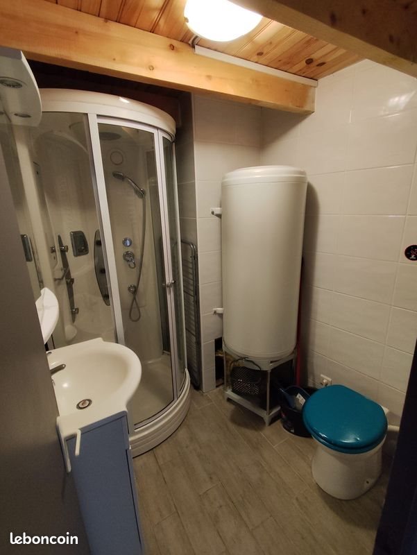 Appartement à louer, 23m², Vichy