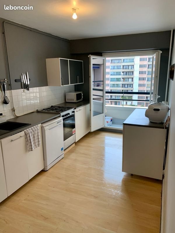 Appartement à louer, 59m², Caluire-et-Cuire