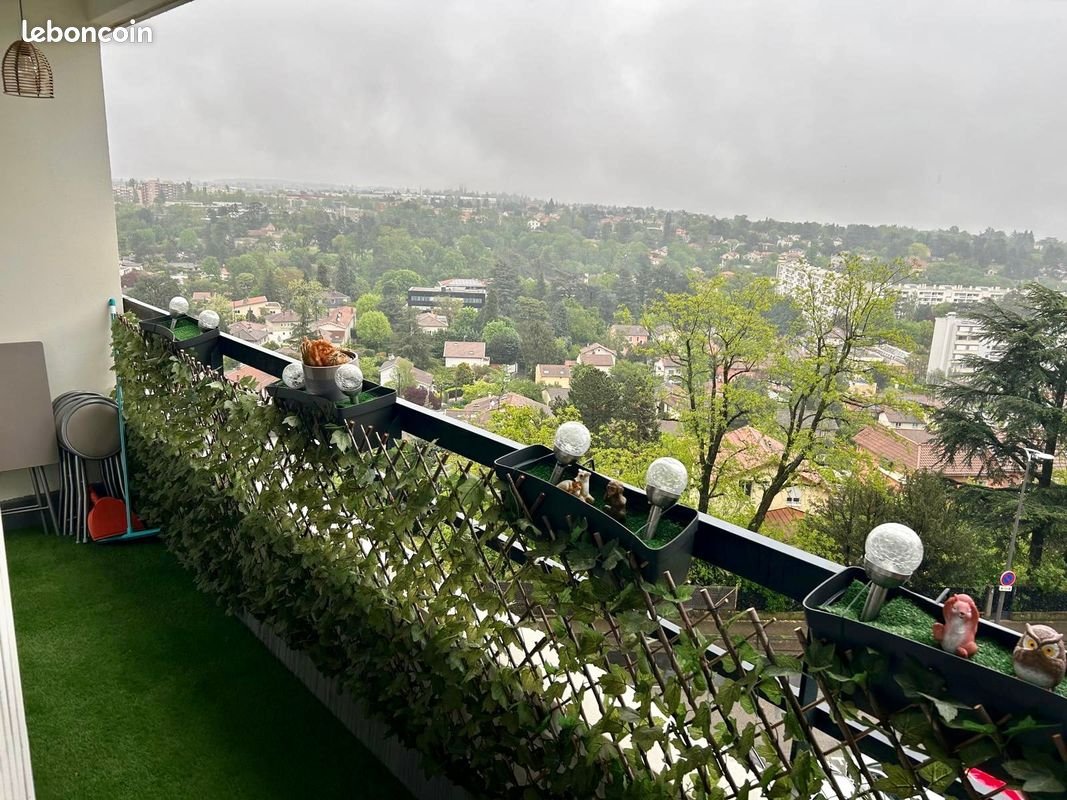 Appartement à louer, 59m², Caluire-et-Cuire
