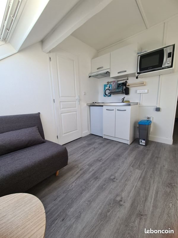 Appartement à louer, 20m², Tourcoing