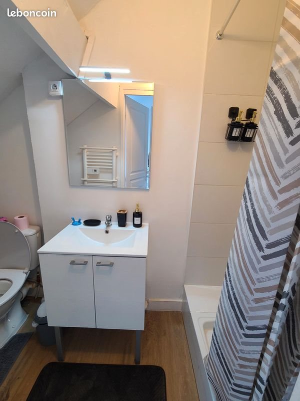 Appartement à louer, 20m², Tourcoing