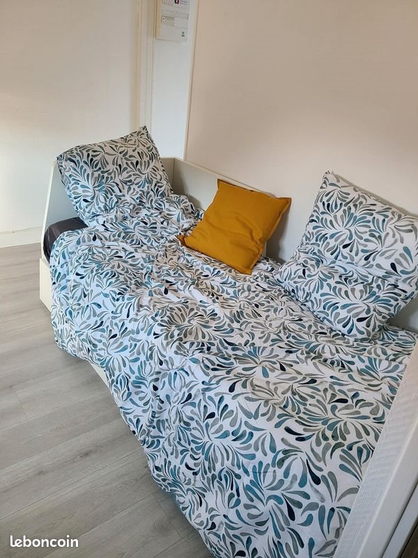 Appartement à louer, 20m², Tourcoing