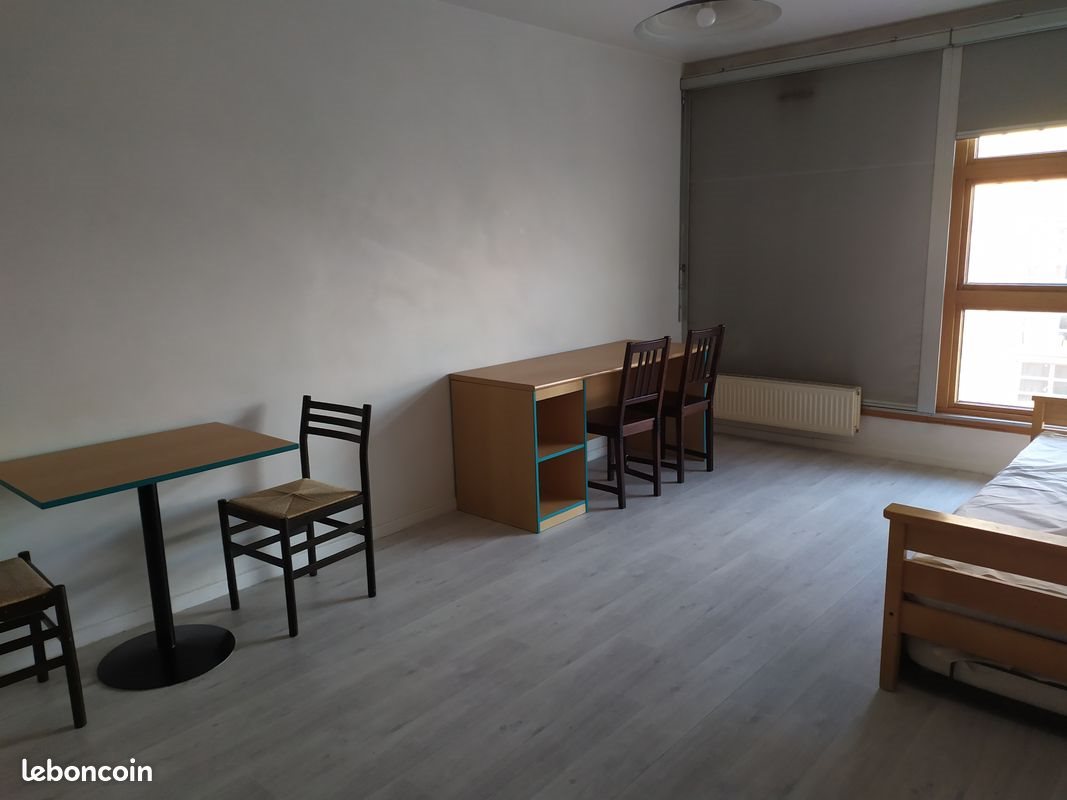 Appartement à vendre, 31m², Lille