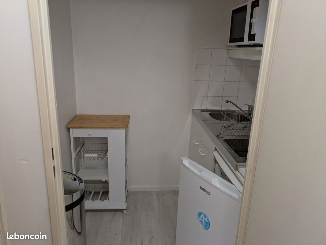 Appartement à vendre, 31m², Lille