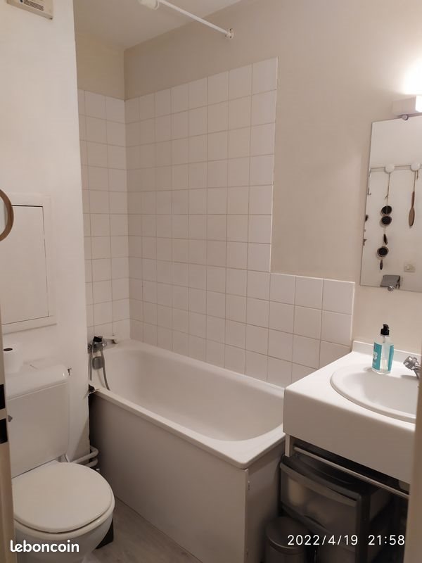 Appartement à vendre, 31m², Lille