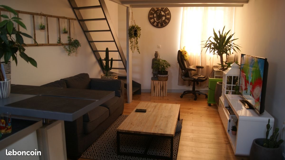 Appartement à louer, 68m², Sallaumines