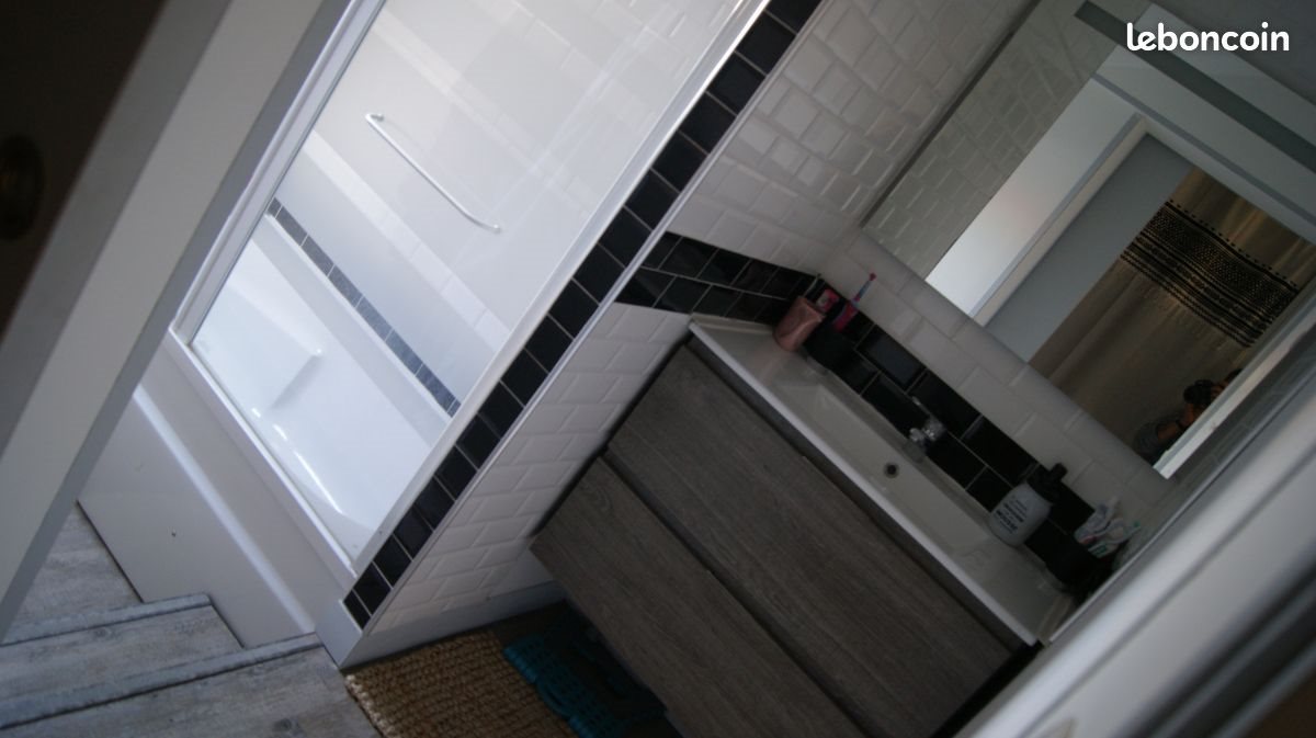 Appartement à louer, 68m², Sallaumines