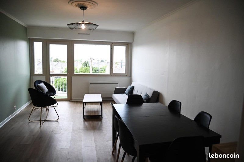 Appartement à vendre, 95m², Angers