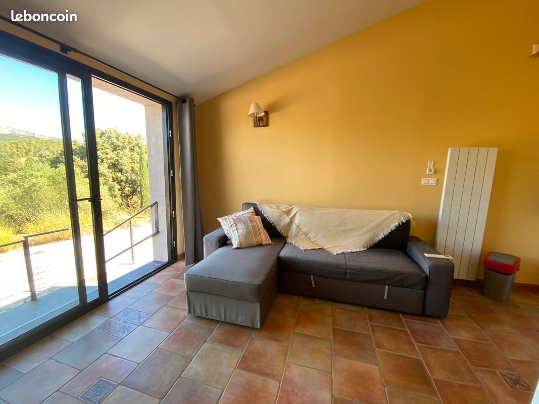 Appartement à louer, 40m², Saint-Mathieu-de-Tréviers