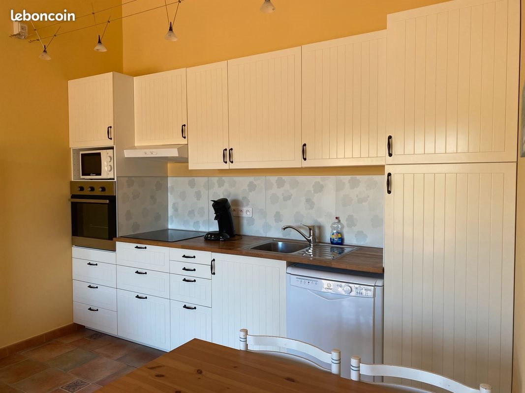 Appartement à louer, 40m², Saint-Mathieu-de-Tréviers