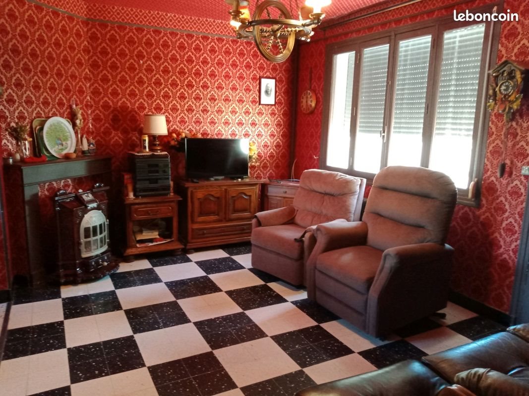 Maison à vendre, 85m², Péronne
