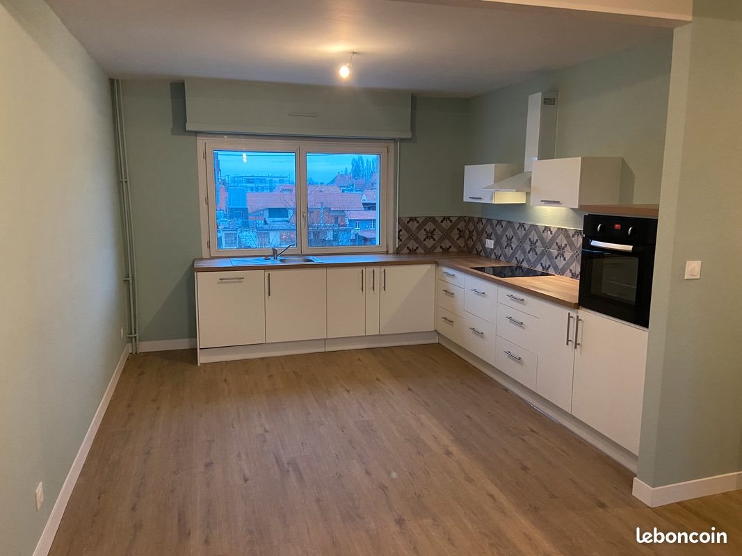 Appartement à vendre, 83m², Benfeld