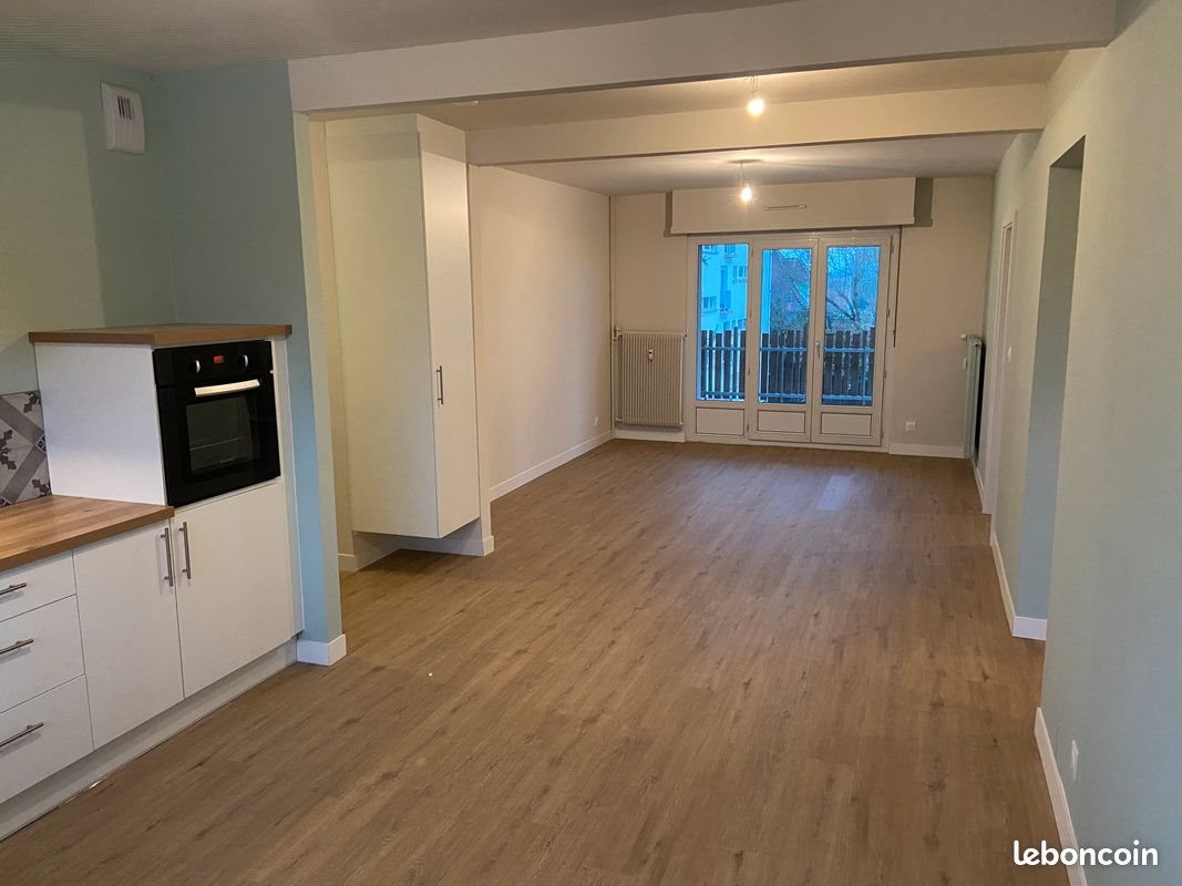 Appartement à vendre, 83m², Benfeld