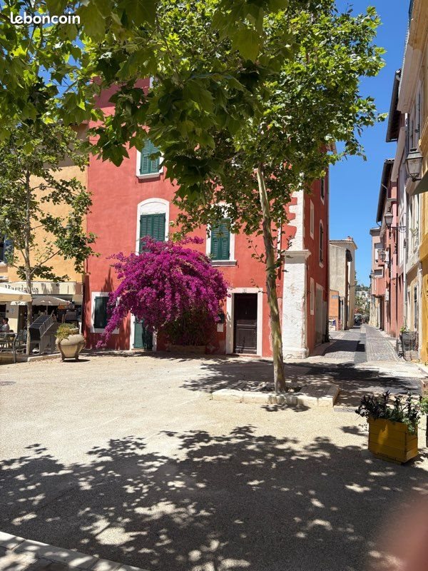 Appartement à vendre, 30m², Martigues