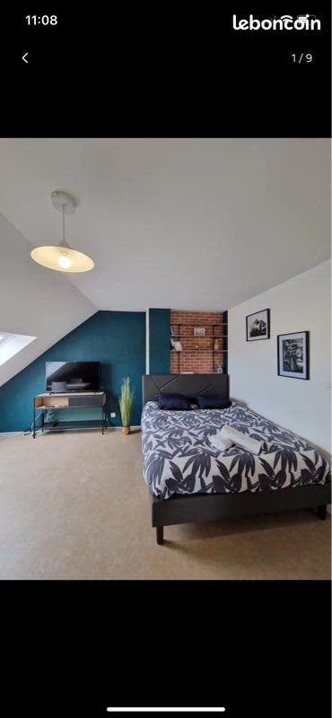 Appartement à louer, 31m², Le Mans
