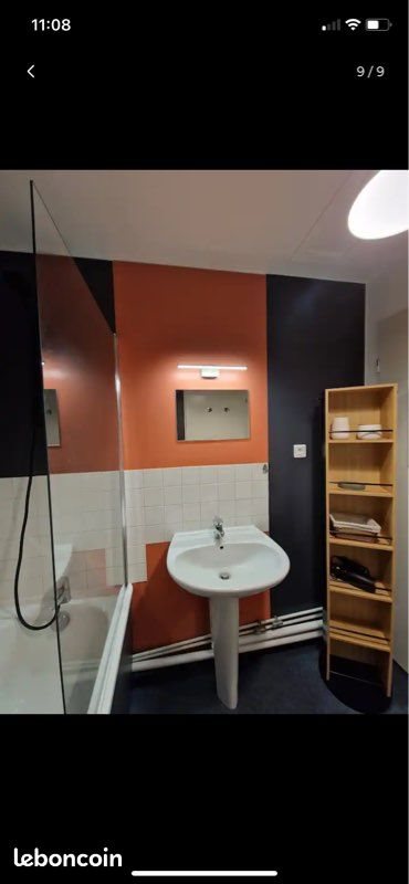 Appartement à louer, 31m², Le Mans