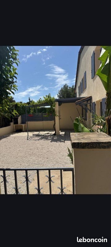 Maison à louer, 60m², Saint-Martin-de-Crau