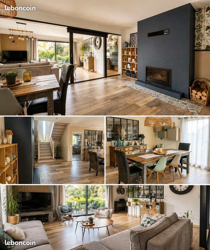 Maison à vendre, 170m², Quimper