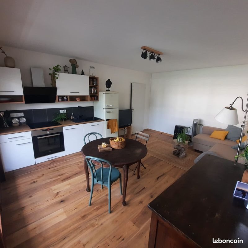 Appartement à louer, 54m², La Roche-sur-Foron