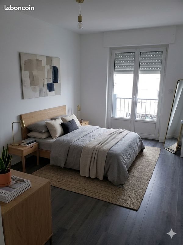 Appartement à louer, 50m², Lorient