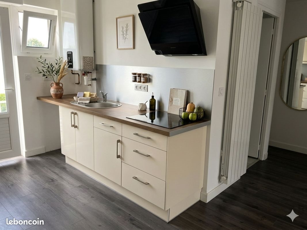 Appartement à louer, 50m², Lorient