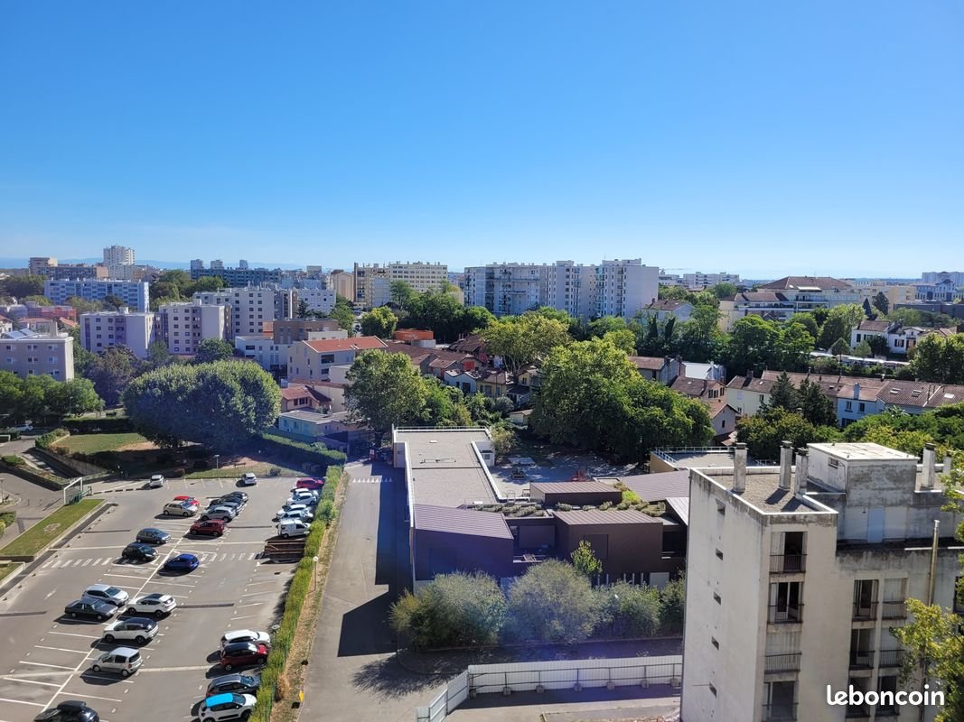 Appartement à vendre, 42m², Villeurbanne