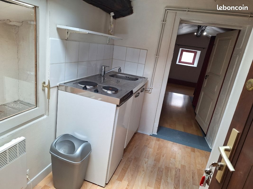 Appartement à louer, 30m², Clermont-Ferrand