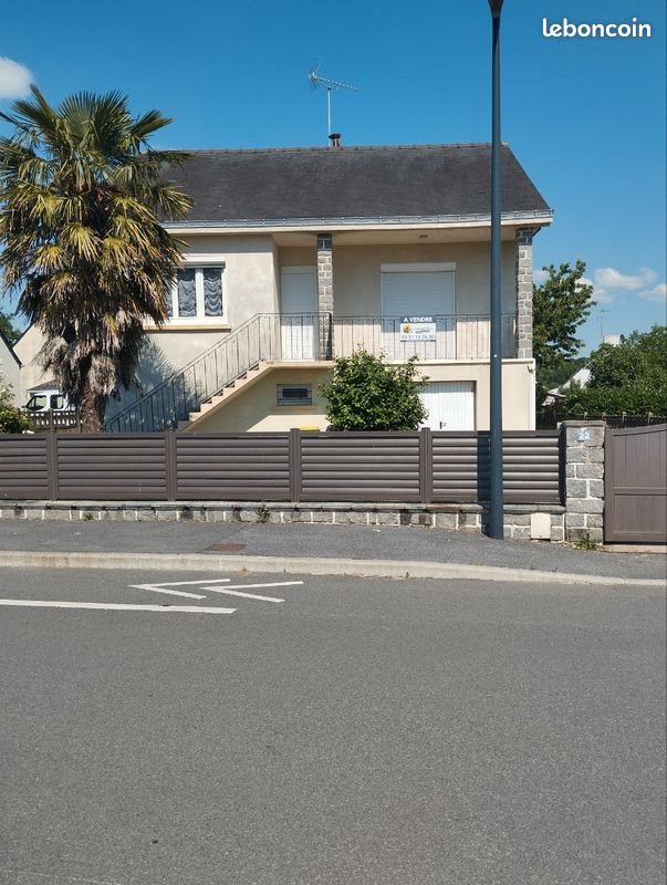 Maison à vendre, 114m², Saint-Gildas-des-Bois