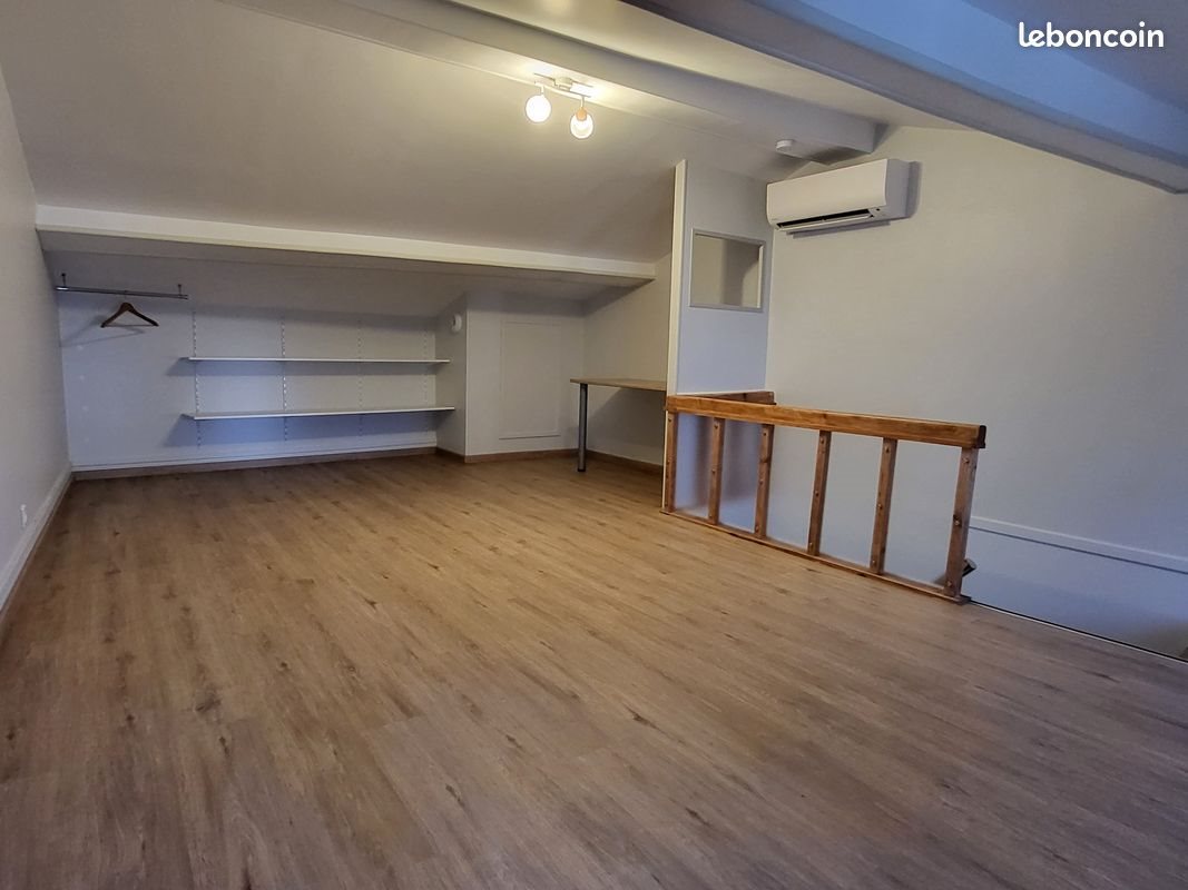 Maison à louer, 35m², Jarnac