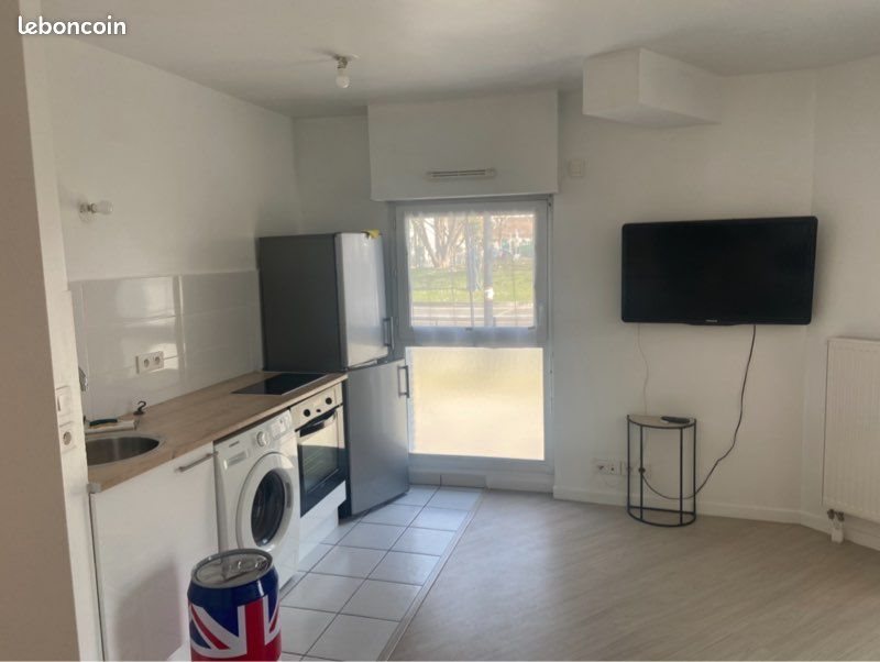 Appartement à louer, 30m², Argenteuil