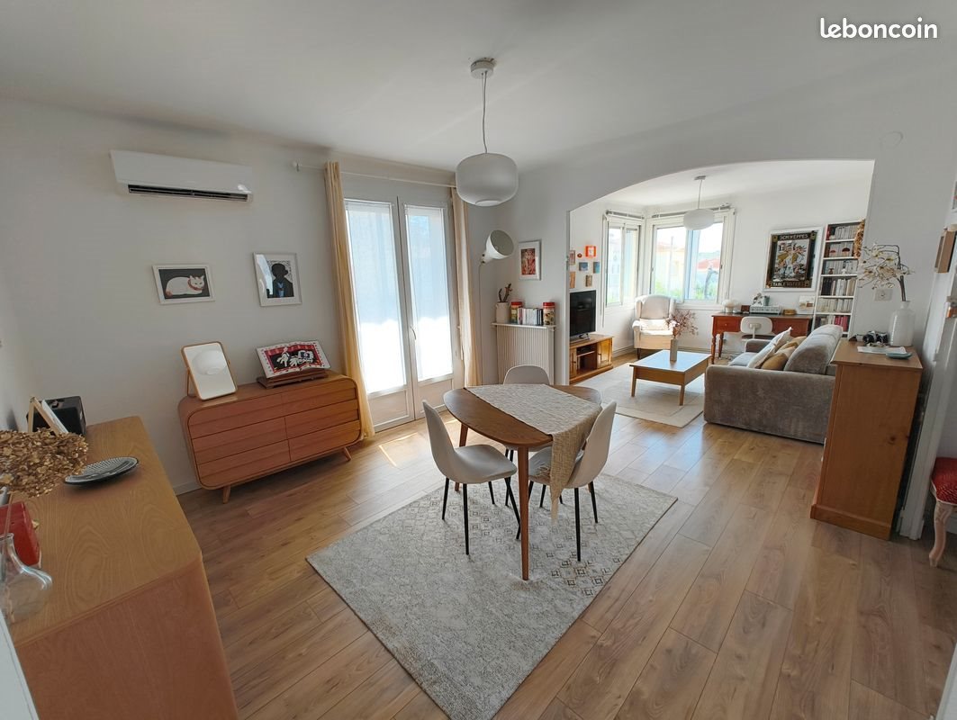 Appartement à vendre, 70m², Perpignan