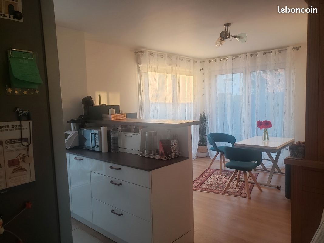 Appartement à louer, 43m², Noisy-le-Grand