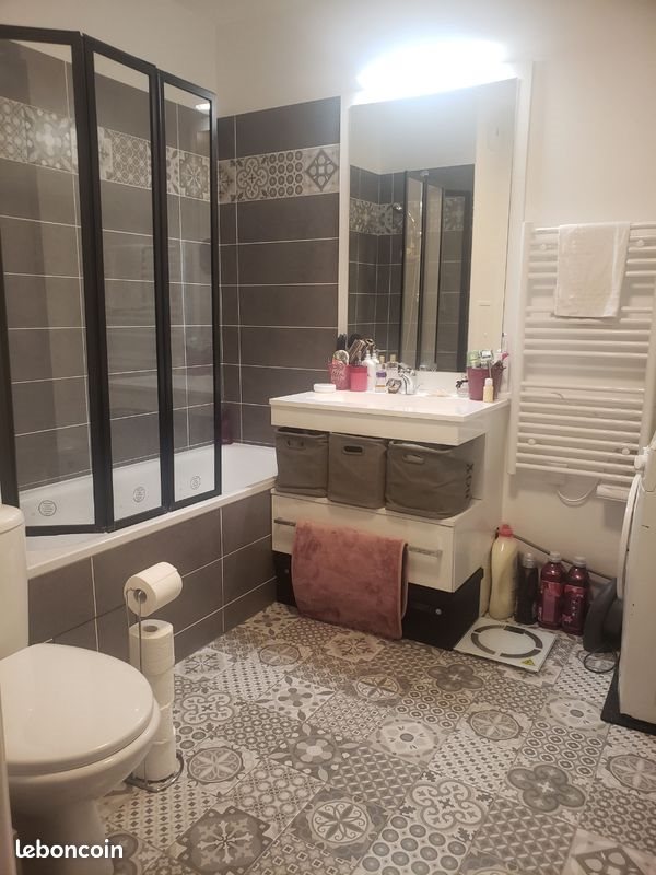 Appartement à louer, 43m², Noisy-le-Grand